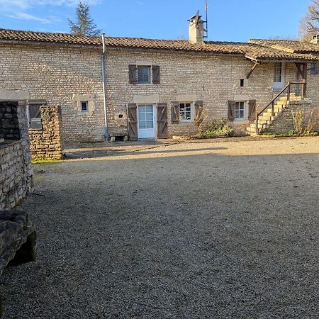 La Maison Du Petit Lac Messé Buitenkant foto