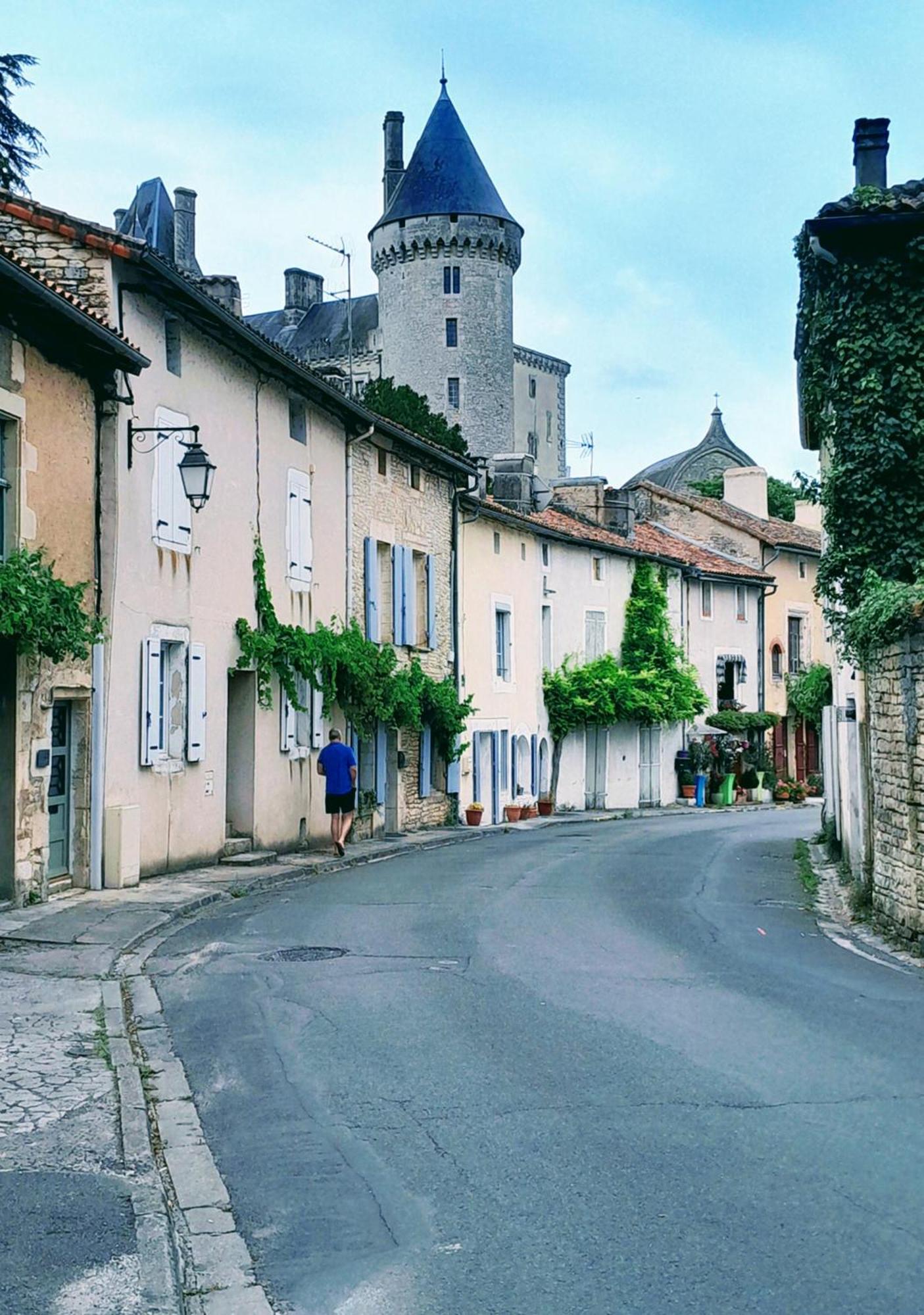 La Maison Du Petit Lac Messé Buitenkant foto